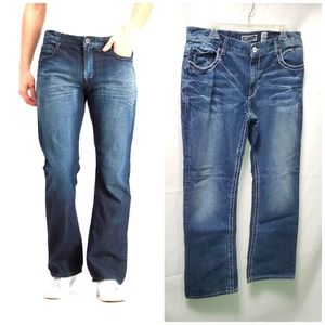 Bootcut Jeans 